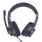 KTM-619859 Wired Stereo Gaming Headset with Dynamic Microphone and 40mm Drivers