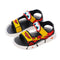 KTM-631571 Comfortable and Lightweight Baby Toddler Sandals New Arrival Infant Summer Soft-Sole Non-Slip Sandals