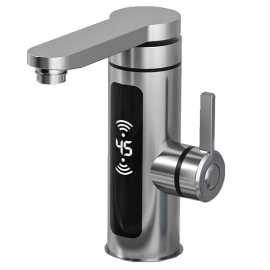 KTM-634131 Instant Electric Water Heater Faucet with 304 Stainless Steel for Kitchen Use