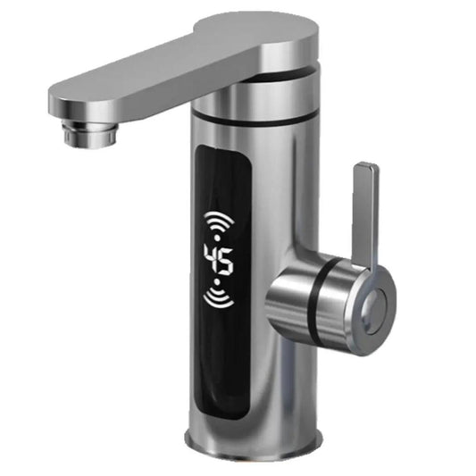 KTM-634131 Instant Electric Water Heater Faucet with 304 Stainless Steel for Kitchen Use