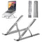 KTM-636115 Portable Steel Foldable Monitor and Laptop Mount for Office Use