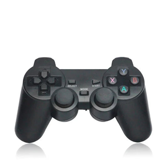 KTM-639891 Wireless Gamepad Controller for Android TV, PC, and Mobile Devices - Black, 2.4G Connectivity