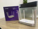 KTM-640147 Dual-band WiFi 7 Wireless Router with Extended Range for Seamless Connectivity