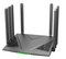 KTM-651155 WiFi 6 AX6000 Dual-Band Long Range Indoor Mesh Router with 2.5 Gigabit WAN/LAN Connectivity