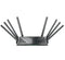 KTM-651155 WiFi 6 AX6000 Dual-Band Long Range Indoor Mesh Router with 2.5 Gigabit WAN/LAN Connectivity