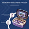 KTM-673939 High-End Women's Facial Care Equipment with Cleaning Brush Tool for Whitening Treatments