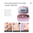 KTM-673939 High-End Women's Facial Care Equipment with Cleaning Brush Tool for Whitening Treatments