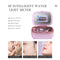 KTM-673939 High-End Women's Facial Care Equipment with Cleaning Brush Tool for Whitening Treatments