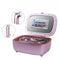 KTM-673939 High-End Women's Facial Care Equipment with Cleaning Brush Tool for Whitening Treatments