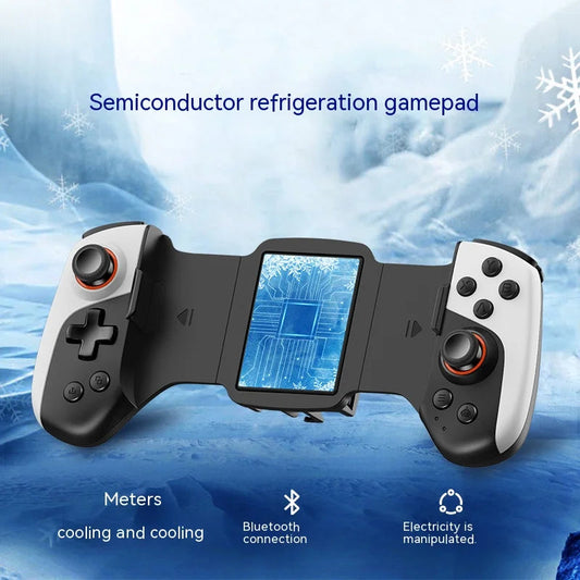KTM-675027 Fast Cooling Joysticks Game Controller for Android, iOS, and HarmonyOS Mobile Gaming
