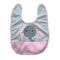KTM-677203 Eco-Friendly Waterproof Long Sleeve Baby Bibs