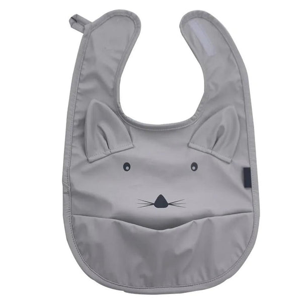 KTM-677203 Eco-Friendly Waterproof Long Sleeve Baby Bibs