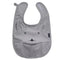 KTM-677203 Eco-Friendly Waterproof Long Sleeve Baby Bibs