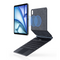 KTM-682067eather iPad Keyboard Case with Power Bank