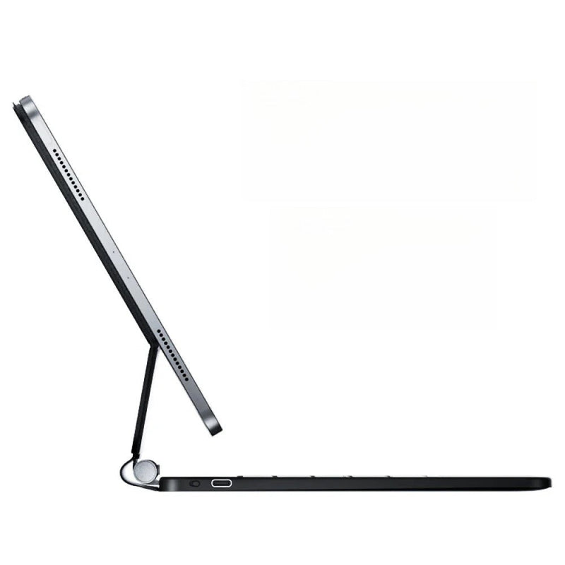 KTM-682067eather iPad Keyboard Case with Power Bank