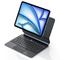 KTM-682067eather iPad Keyboard Case with Power Bank