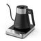 KTM-682707 Smart Digital Gooseneck Kettle 1.5L Stainless Steel with Temperature Control and Keep Warm Function