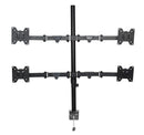 KTM-684883 Height Adjustable Desktop Monitor Stand for Ergonomic Viewing