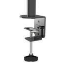KTM-684883 Height Adjustable Desktop Monitor Stand for Ergonomic Viewing