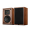 KTM-691923 WZ-610 Passive Hi-Fi Bookshelf Speaker with Wooden Enclosure