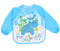 KTM-692179 Private Label Baby Feeding Bib for Eating Waterproof Washable Long Sleeve Romper Smock