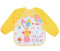 KTM-692179 Private Label Baby Feeding Bib for Eating Waterproof Washable Long Sleeve Romper Smock