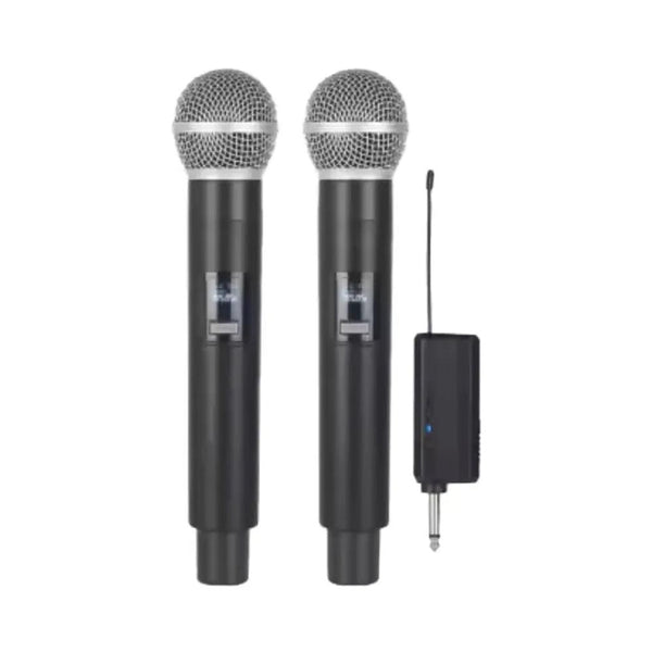 KTM-695891 Wireless Speaker with Noise Cancelling Microphone - Durable Plastic Construction