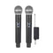 KTM-695891 Wireless Speaker with Noise Cancelling Microphone - Durable Plastic Construction