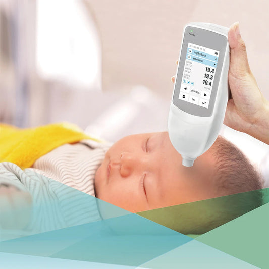 KTM-699091 Smart Neonatal Bilirubinometer BM-100A for Jaundice Monitoring with Touch Screen Display