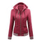KTM-709907 Jacket Custom Winter Women's Baseball Suit Clothing Thick Plus Size Men's Jackets Standing Collar Zippered Brand Jacket