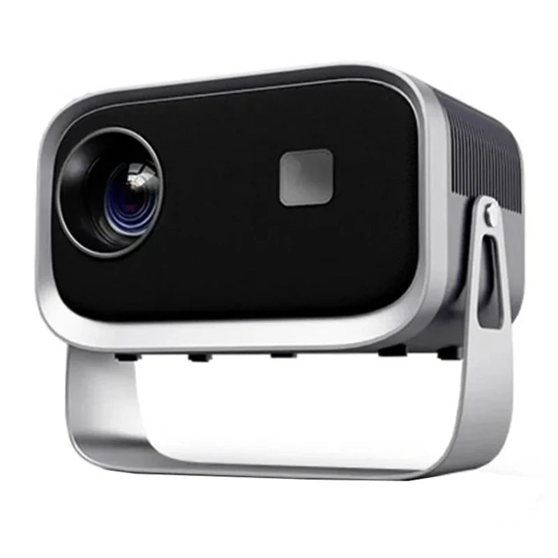 KTM-720211 1080P WiFi Mini Short Throw Projector for Home Cinema and Kids Entertainment