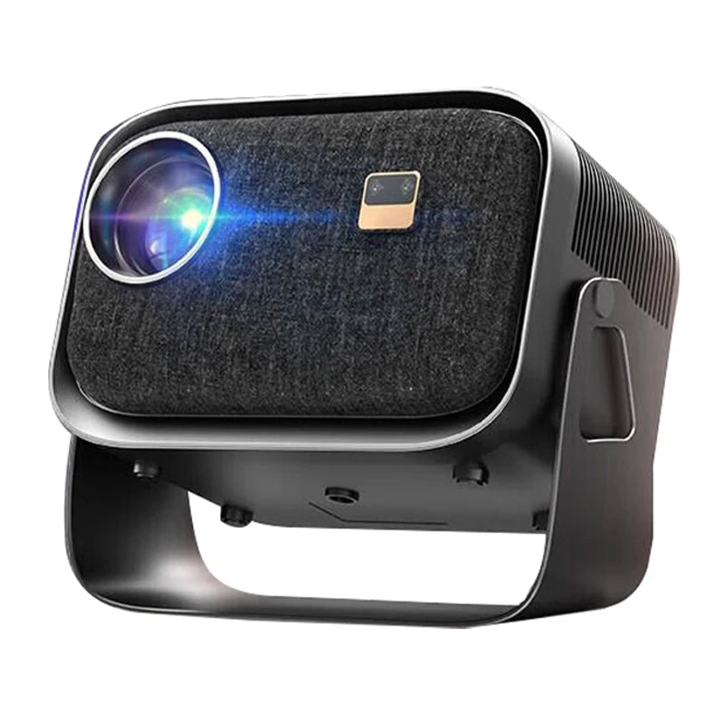 KTM-720211 1080P WiFi Mini Short Throw Projector for Home Cinema and Kids Entertainment