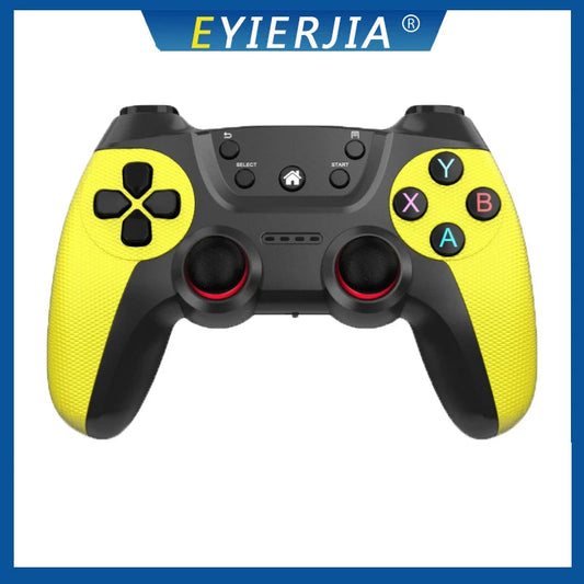 KTM-720659 2.4GHz Wireless Gamepad Controller for Android Devices, Smart TVs, PC, and PS3