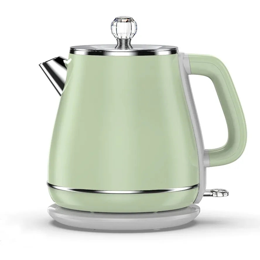KTM-726931 Customised Double Layer Electric Kettle - 1.8L/2.0L Water Boiler for Efficient Heating