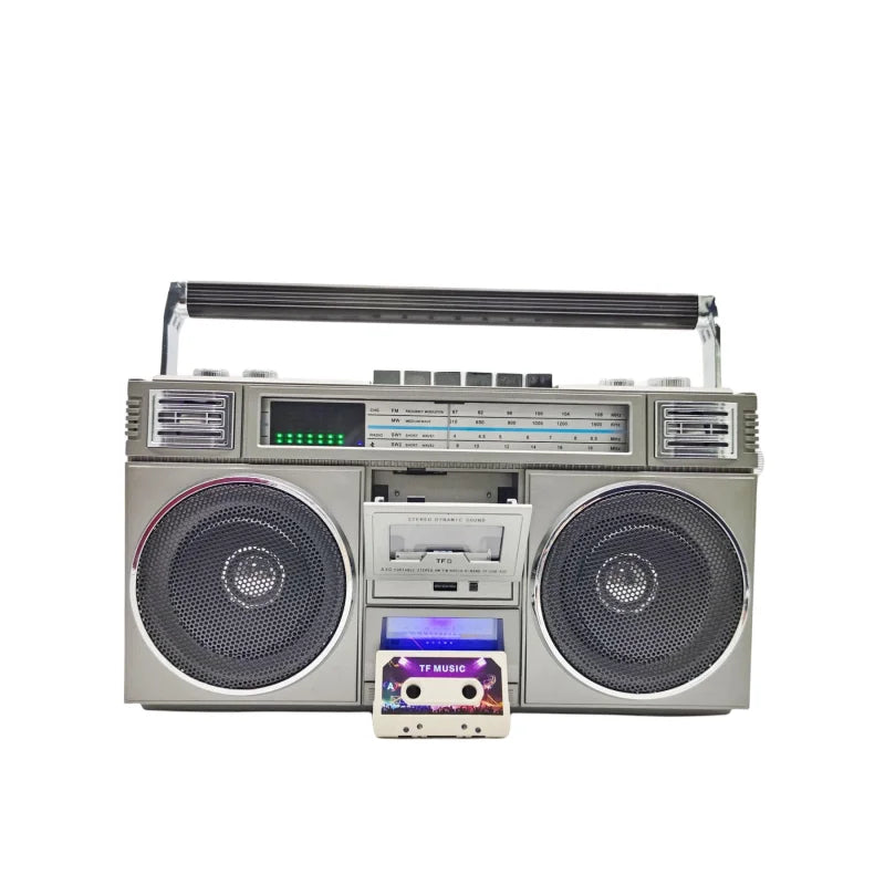 KTM-739091 Wireless Bluetooth Surround Sound Portable Hi-Fi Stereo Speakers