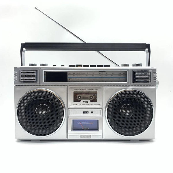 KTM-739091 Wireless Bluetooth Surround Sound Portable Hi-Fi Stereo Speakers