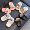 KTM-744787 Lovely Kids' 3D Cartoon EVA Beach Sandals Anti-Slip Soft Sole Summer Slippers Cute and Comfortable Indoor-Outdoor Slides