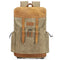 KTM-753235 Waterproof Canvas SLR Camera Hiking Backpack for Outdoor Photography