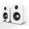 KTM-771155 Active Speakers - 2.0 Professional Studio Monitor Powered HiFi Bookshelf Speakers for Computer Use