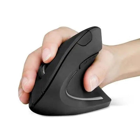 KTM-776723 Ergonomic Wireless Vertical Mouse with Adjustable DPI for Comfort and Ease of Navigation