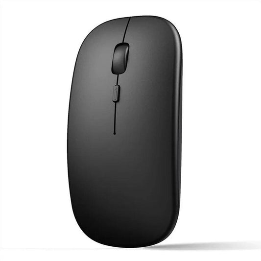 KTM-793555 Rechargeable Wireless RGB Gaming Mouse - Slim Silent Design for PC and Computer