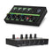 KTM-794515 4-Channel Noise Cancelling Microphone Mixer with Stereo and Mono Output