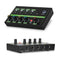 KTM-794515 4-Channel Noise Cancelling Microphone Mixer with Stereo and Mono Output