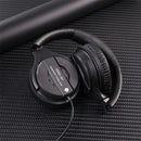 KTM-794707 Over-Ear Noise Cancelling Headphones for Gaming, Studio, and DJ Monitoring