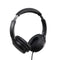 KTM-794707 Over-Ear Noise Cancelling Headphones for Gaming, Studio, and DJ Monitoring