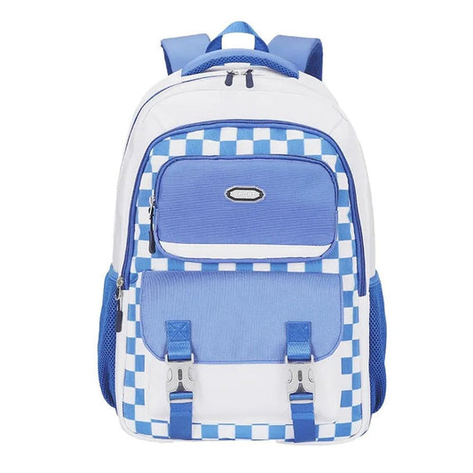 KTM-797459 Versatile Zipper Laptop Backpack for Men and Women - Ideal for Office and Travel