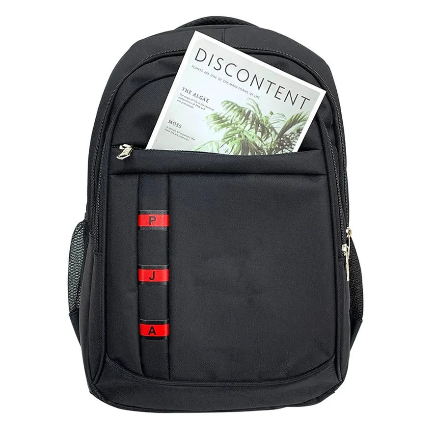 KTM-800723 Custom Waterproof School Backpack for Teenagers - 15.6 Inch Laptop Compartment, Multi-Organisational Pockets, Large Capacity