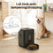 KTM-808851 Automatic 2L Pet Feeder with APP Control for Timed Dry Food Dispensing
