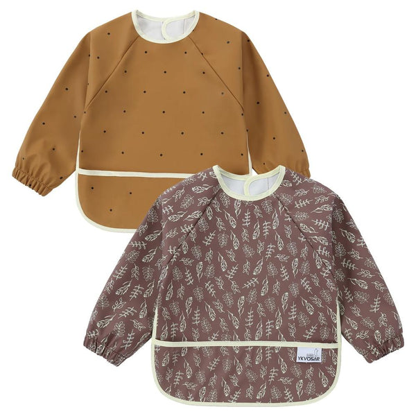 KTM-812947 Stock New Print and High Quality Baby Bib
