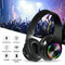 KTM-818515 Wireless Gaming Headset with Foldable Design, Hi-Fi Sound, and Built-In Microphone for Gamers